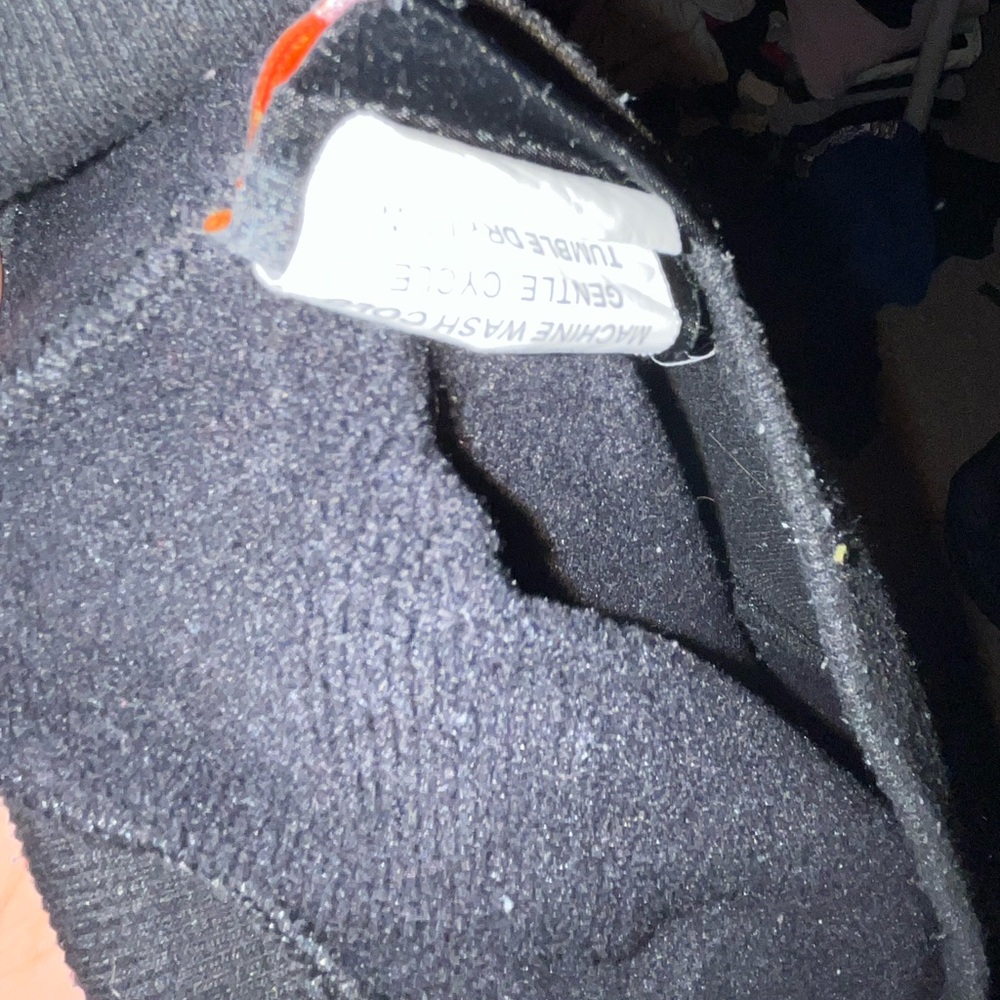 Men's Black Winter Gloves